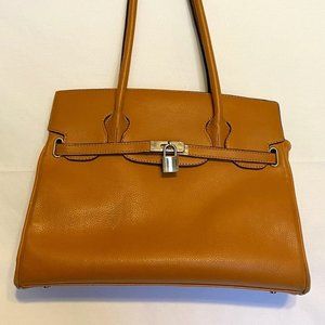 🔥Elegant Tan Shoulder Bag